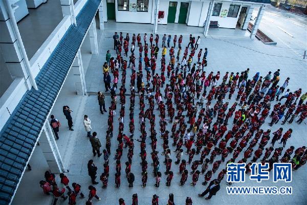 （澳门回归20周年·特稿·图文互动）（3）同饮一江水 牵手奔小康——记澳门帮扶贵州从江